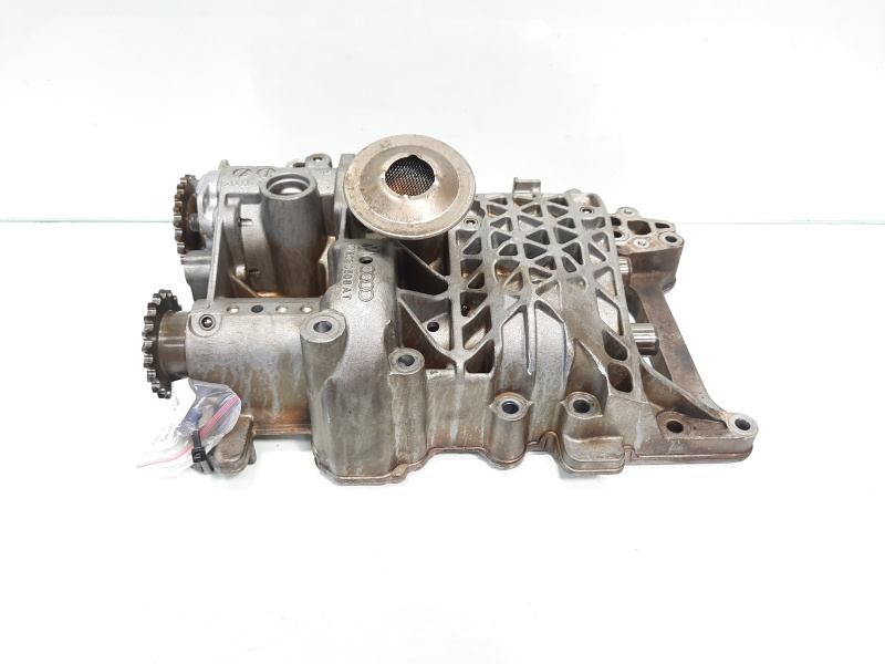 Pompa ulei, cod 06B103295K, Audi A4 (8E2, B6) 2.0 fsi, AWA (id:479387)