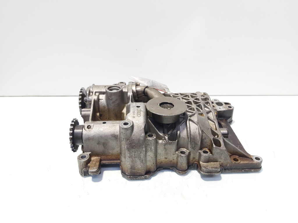 Pompa ulei, cod 06B103535B, Vw Passat Variant (3C5) 2.0 FSI, BLX (idi:685666)