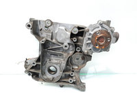 Pompa ulei, cod GM55556428, Opel Vectra C Combi, 1.8 benz, Z18XER (idi:478116)