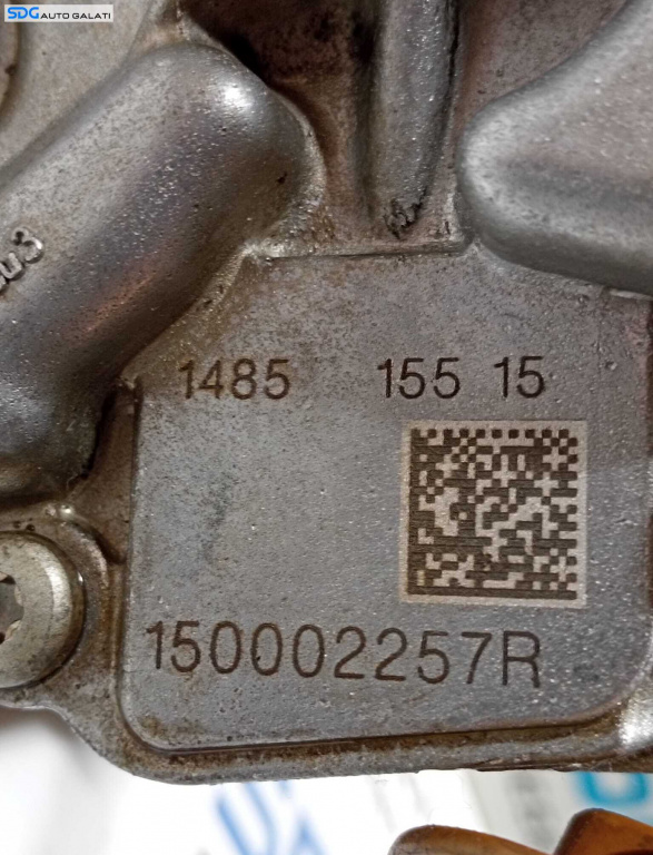 Pompa Ulei Dacia Logan 2 1.2 TCE 2012 - 