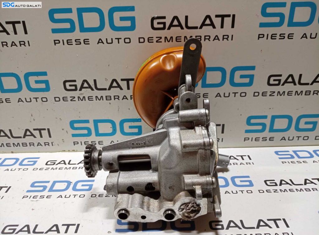 Pompa Ulei Dacia Logan 2 1.2 TCE 2012 - 2020 Cod 150002257R [M5045]