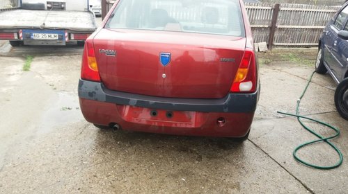 Pompa ulei Dacia Logan 2006 Berlina 1.6 MPI