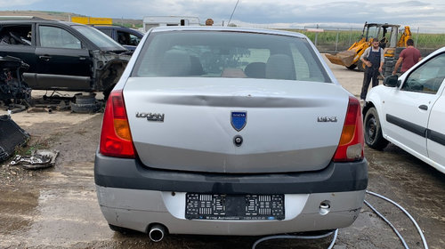Pompa ulei Dacia Logan 2007 limuzina 1,5 dci