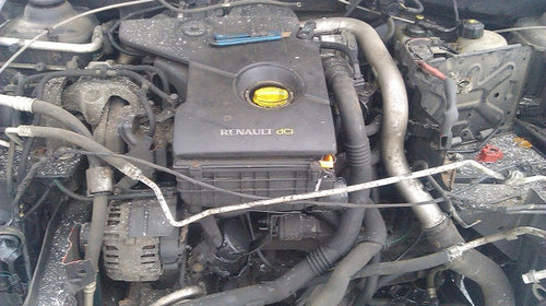 Pompa ulei Dacia Logan 2012 berlina 1.5 dci