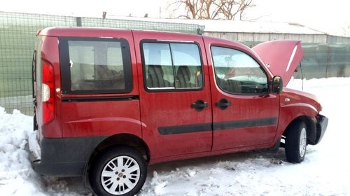 Pompa ulei Fiat Doblo 1.3 JTD 2007 1.9 2004