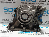 Pompa Ulei Ford Fusion 1.6 16V 2002 - 2012 Cod 98MM6604AD [0005]