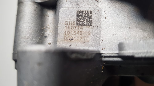 Pompa ulei integrata cu pompa vacuum 059115103T 059115103BG Volkswagen Audi