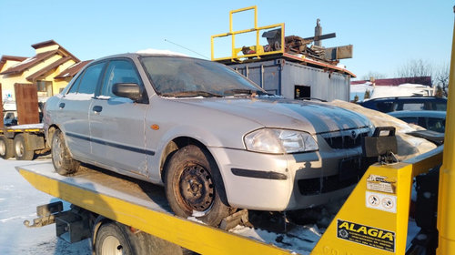 Pompa ulei Mazda 3 1997 BJ12LR323 1498