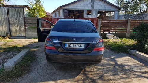 Pompa ulei Mercedes S-CLASS W221 2008 Berlina 3.0 V6