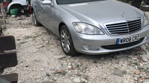 Pompa ulei Mercedes S-Class W221 2008 berlina 3000