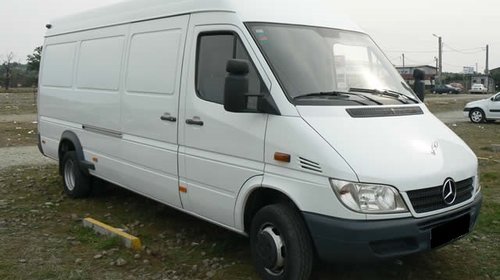 Pompa Ulei Mercedes Sprinter 416 cdi 2.7 156 