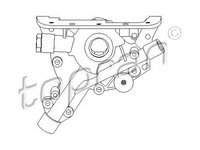 Pompa ulei OPEL ASTRA F combi (51_, 52_) (1991 - 1998) TOPRAN 205 585