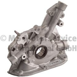 Pompa ulei OPEL CORSA C (F08, F68) - Cod intern: W