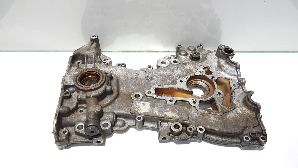 Pompa ulei, Opel Corsa D, 1.4 b, Z14XEP, GM5555630