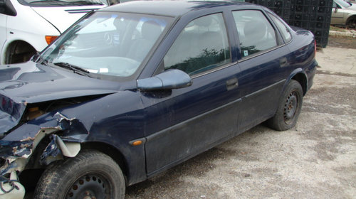 Pompa ulei Opel Vectra B [1995 - 1999] Sedan 4-usi 1.6 MT (101 hp) (36_) 1.6 16V
