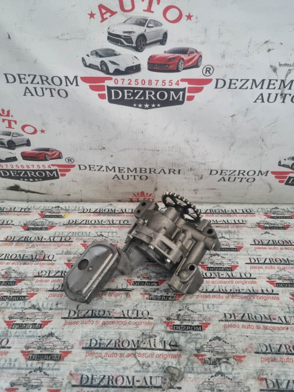 Pompa ulei originala Fiat Scudo I 2.0 JT