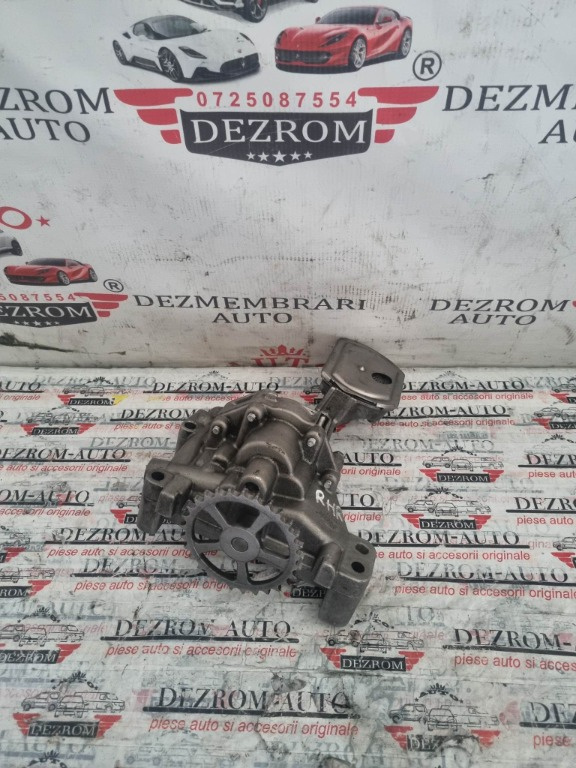 Pompa ulei originala Fiat Scudo I 2.0 JTD 94cp cod piesa : 9569342587