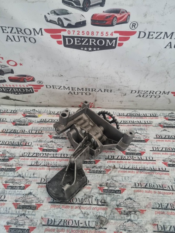 Pompa ulei originala Fiat Scudo I 2.0 JT