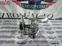 Pompa ulei Peugeot 3008 2.0 HDi 163 cai motor RHH(DW10CTED4) cod piesa : 9682393380