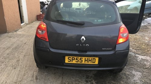 Pompa ulei Renault Clio 2005 coupe 1.5 dci