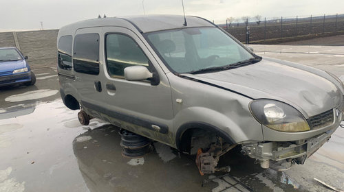 Pompa ulei Renault Kangoo [facelift] [2003 - 2009] Passenger minivan 1.5 dCi MT (80 hp)