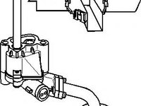 Pompa ulei SEAT CORDOBA limuzina (6K1, 6K2), SEAT TOLEDO (1L), VW PASSAT (3A2, 35I) - TOPRAN 100 310