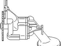 Pompa ulei SEAT CORDOBA limuzina (6K1, 6K2), VW POLO (86C, 80), VW POLO cupe (86C, 80) - TOPRAN 112 398