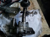 Pompa ulei VAG motor 1.9 tdi BJB,BXE,BJU,BXM