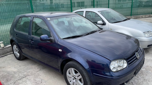 Pompa ulei Volkswagen Golf 4 2003 HatchBack 1.9