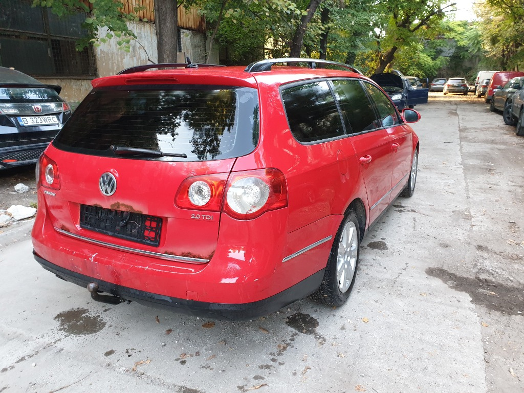 Pompa ulei Volkswagen Passat B6 2007 Break 2.0 TDI - imagine 5