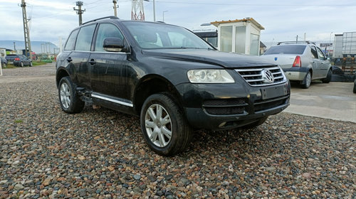 Pompa ulei Volkswagen Touareg 7L 2007 SUV 2.5