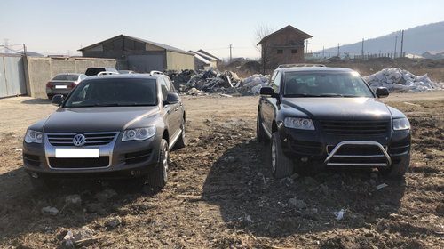 Pompa ulei Volkswagen Touareg 7L 2008 JEEP 2967