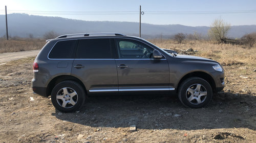 Pompa ulei Volkswagen Touareg 7L 2008 JEEP 2967