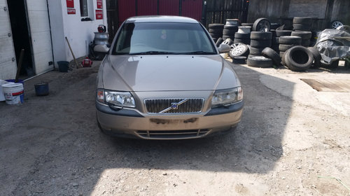 Pompa ulei Volvo S80 2002 Sedan 2.4