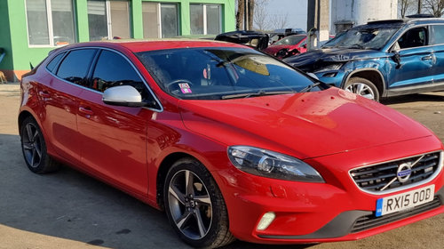 Pompa ulei Volvo V40 2015 hatchback 1.6