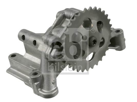 Pompa ulei # Vw Bora 1.9 jetta iv combi [1j6] tdi 4motion motorina 115cp/85kw AJM; AUY 1999 2000 2001 # 22204 # FEBI BILSTEIN
