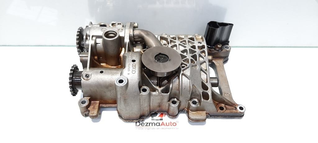 Pompa ulei, Vw Passat Variant (3B6) [Fabr 2001-2005] 2.0 benz, ALT, 06B103535B