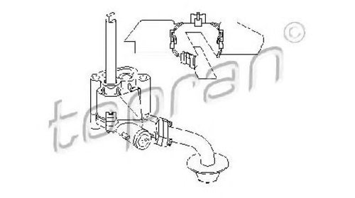 Pompa ulei VW POLO CLASSIC ( 6KV2 ) 11/1995 -