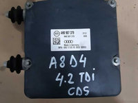 Pompa/unitate ABS Audi A8 D4 4.2 tdi cod 4H0907379