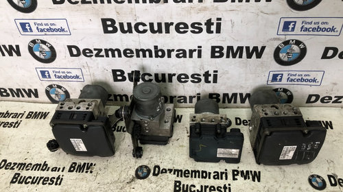 Pompa unitate ABS BMW F07,F10,F11,F06,F13,F01