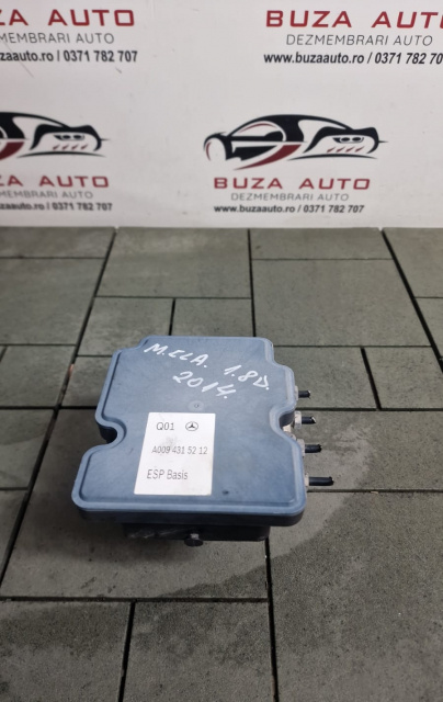 Pompa/ Unitate ABS Cod: A0094315212 / 02