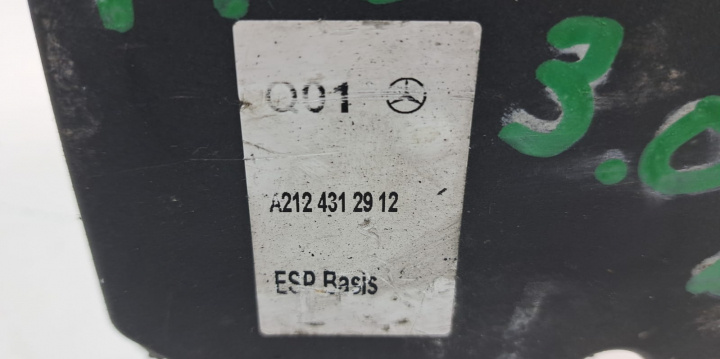 Pompa/ Unitate ABS Cod: A2124312912 A212