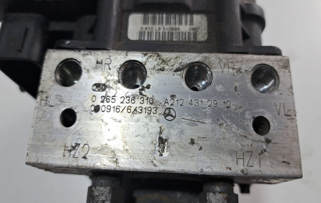 Pompa/ Unitate ABS Cod: A2124312912 A212