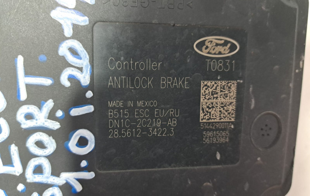 Pompa/ Unitate ABS Cod: DN1C-2C219-AB DN