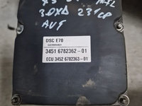 Pompa unitate abs dsc bmw x5 e70 x6 e71/6782362/6793488/6798284