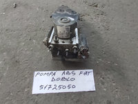 Pompa Unitate ABS Fiat Doblo /2001-2006 cod 51725050