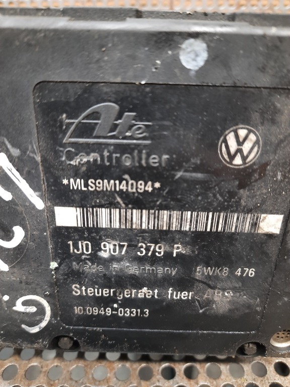 Pompa / Unitate ABS VW Beetle 1J0614117D