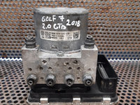 Pompa / Unitate ABS VW Golf 7 5Q0614517CR