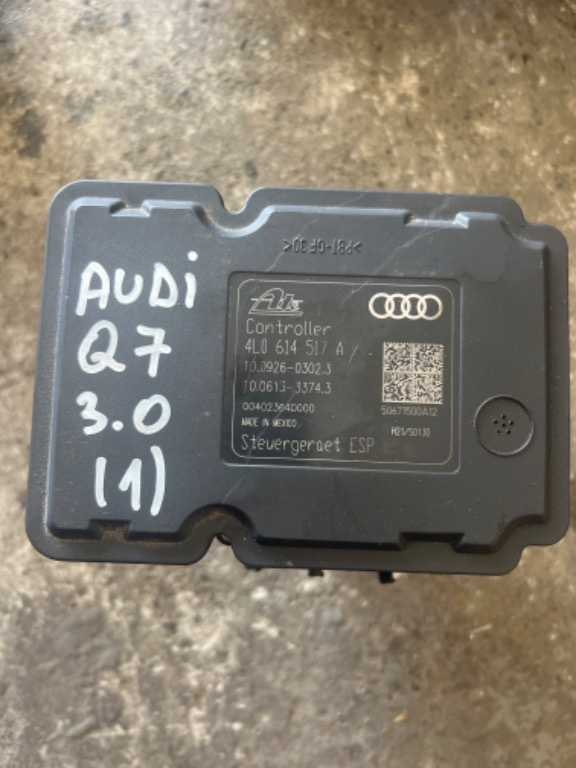 Pompa Unitate Modul ABS Audi Q7 4L0614517 A