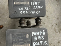 Pompa Unitate Modul ABS Vw Volkswagen Passat B6 Golf 5 Touran seat Leon Jetta 1K0907379AA 1K0614517AA